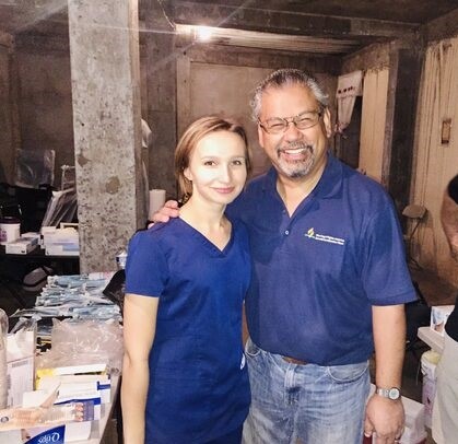 Mission Trip to Tecate, Mexico